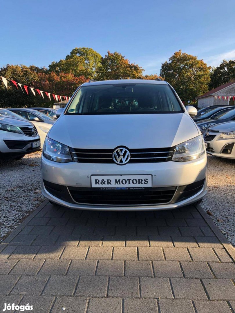 Volkswagen Sharan 2.0 CR TDI Comfortline [7 sze...